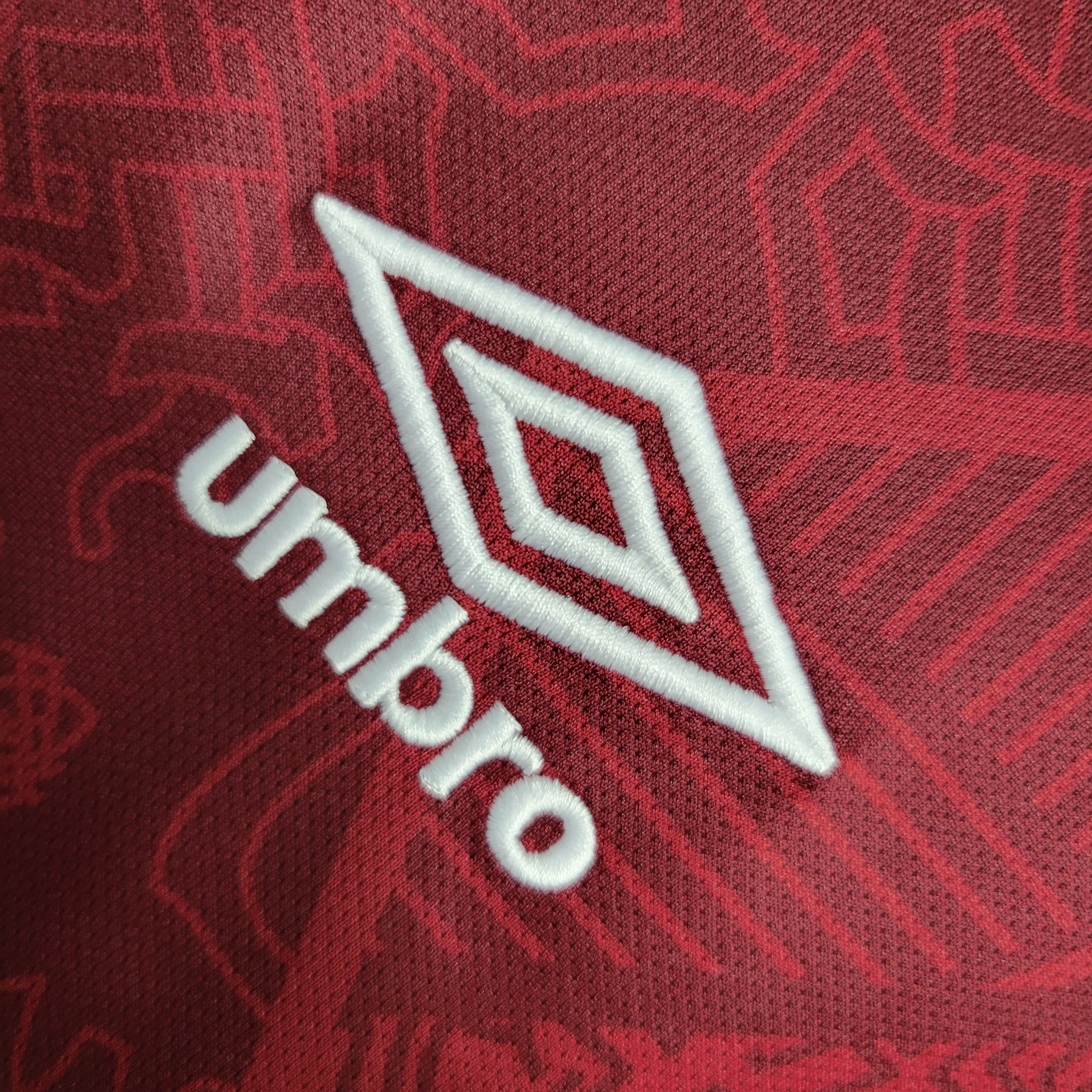 Camisa Fluminense Third 22/23 - Torcedor Masculina