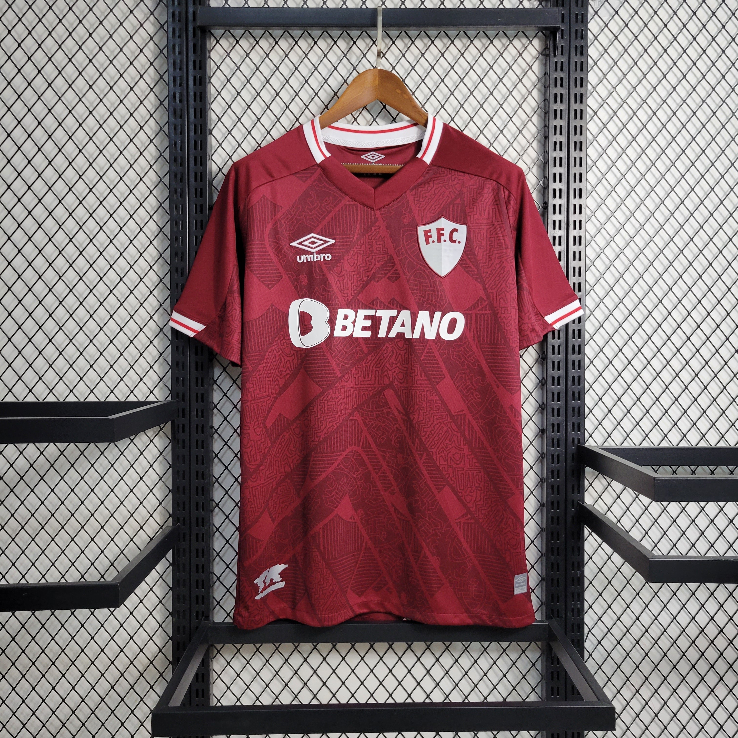 Camisa Fluminense Third 22/23 - Torcedor Masculina