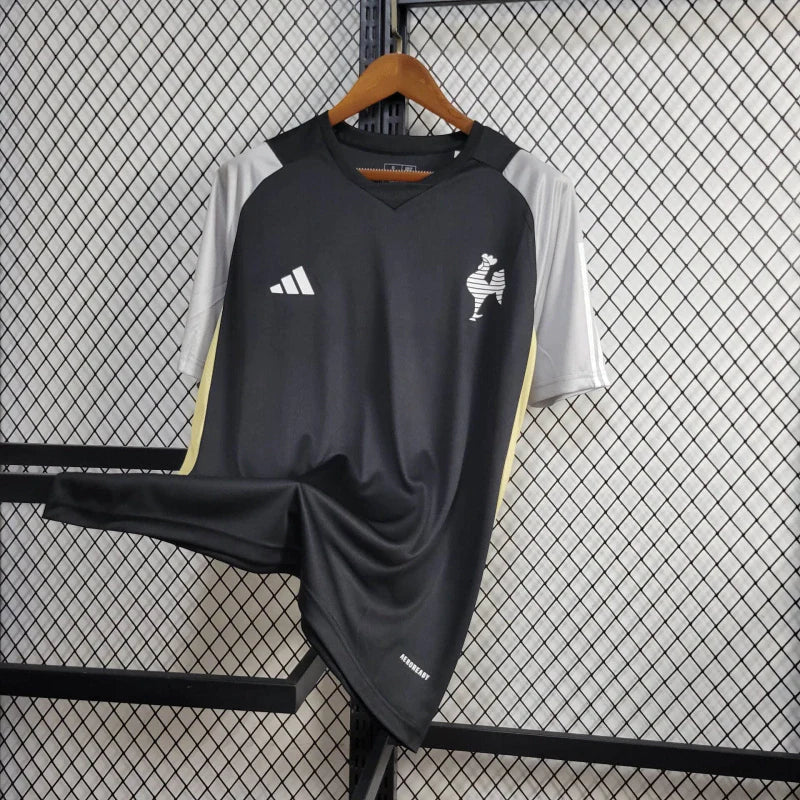Camisa Atlético Mg Treino 24/25 - Adidas Torcedor Masculina
