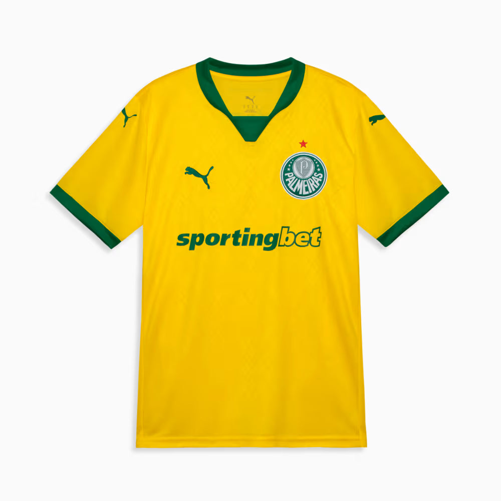 [PRÉ-VENDA] Camisa Palmeiras III 25/26 - Torcedor Masculina