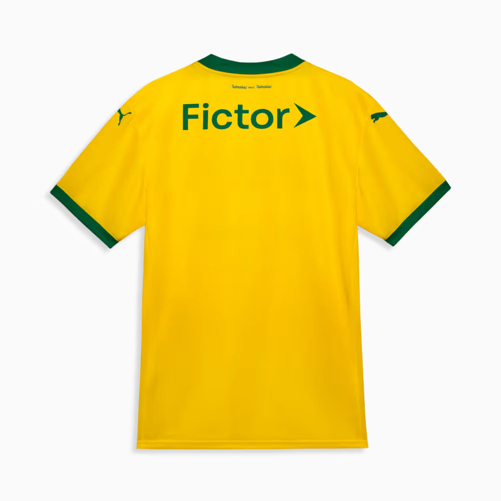 [PRÉ-VENDA] Camisa Palmeiras III 25/26 - Torcedor Masculina