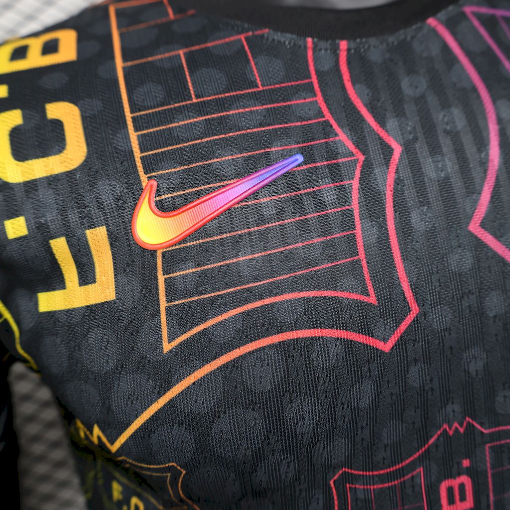 Camisa Barcelona Edição Especial 25/26 - Versão Jogador