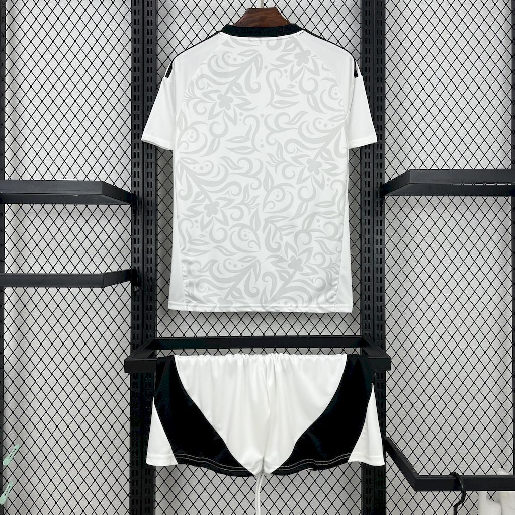 Kit Infantil Benfica 24/25-Fourth Concept Away