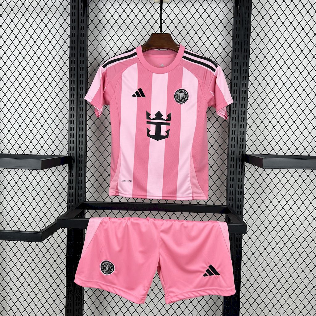 Kit Infantil Inter Miami Home 25/26