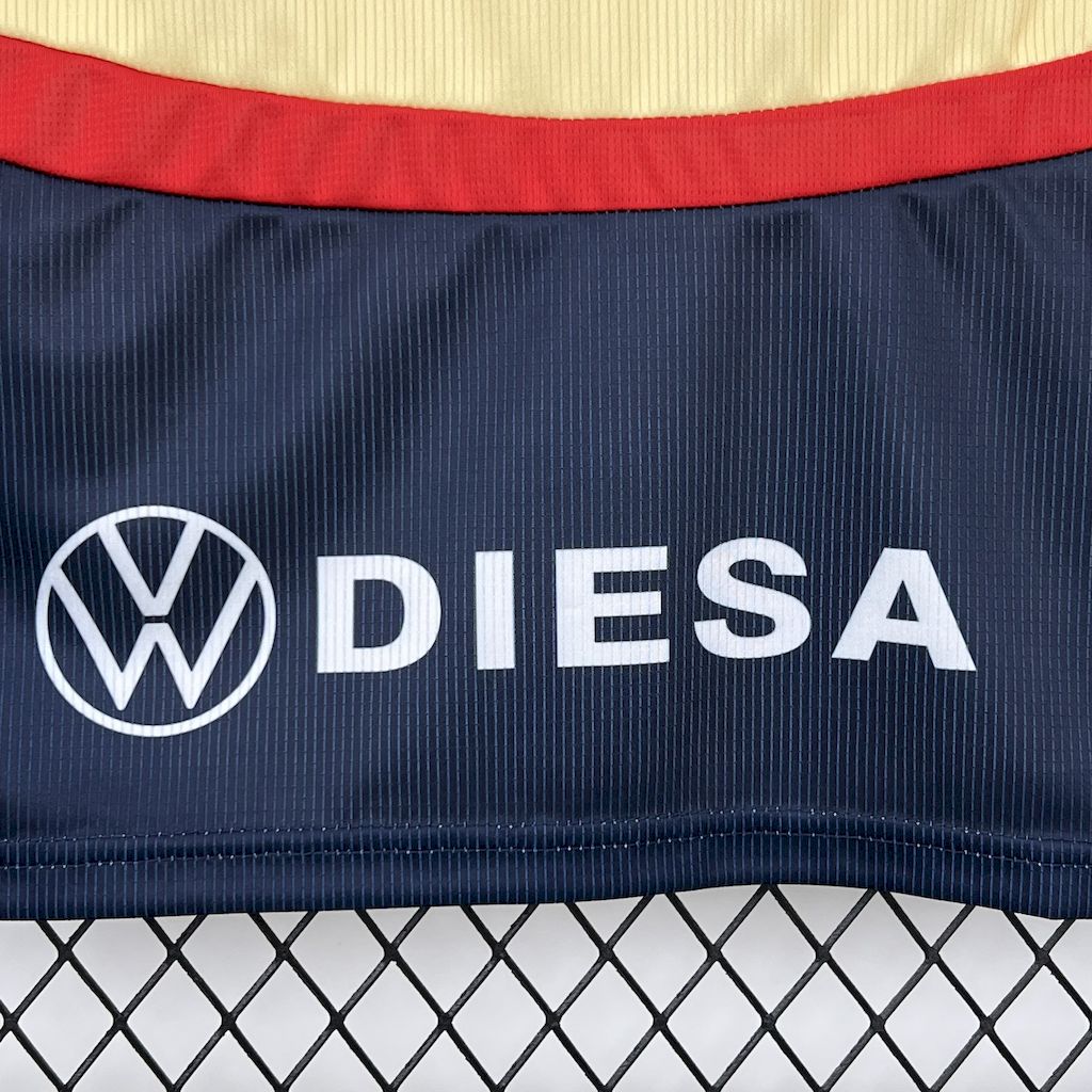 Camisa Cerro Porteño Away 25/26 - Torcedor Masculina