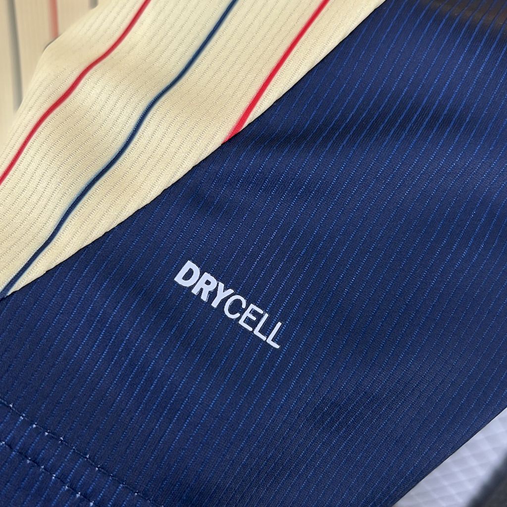 Camisa Cerro Porteño Away 25/26 - Torcedor Masculina