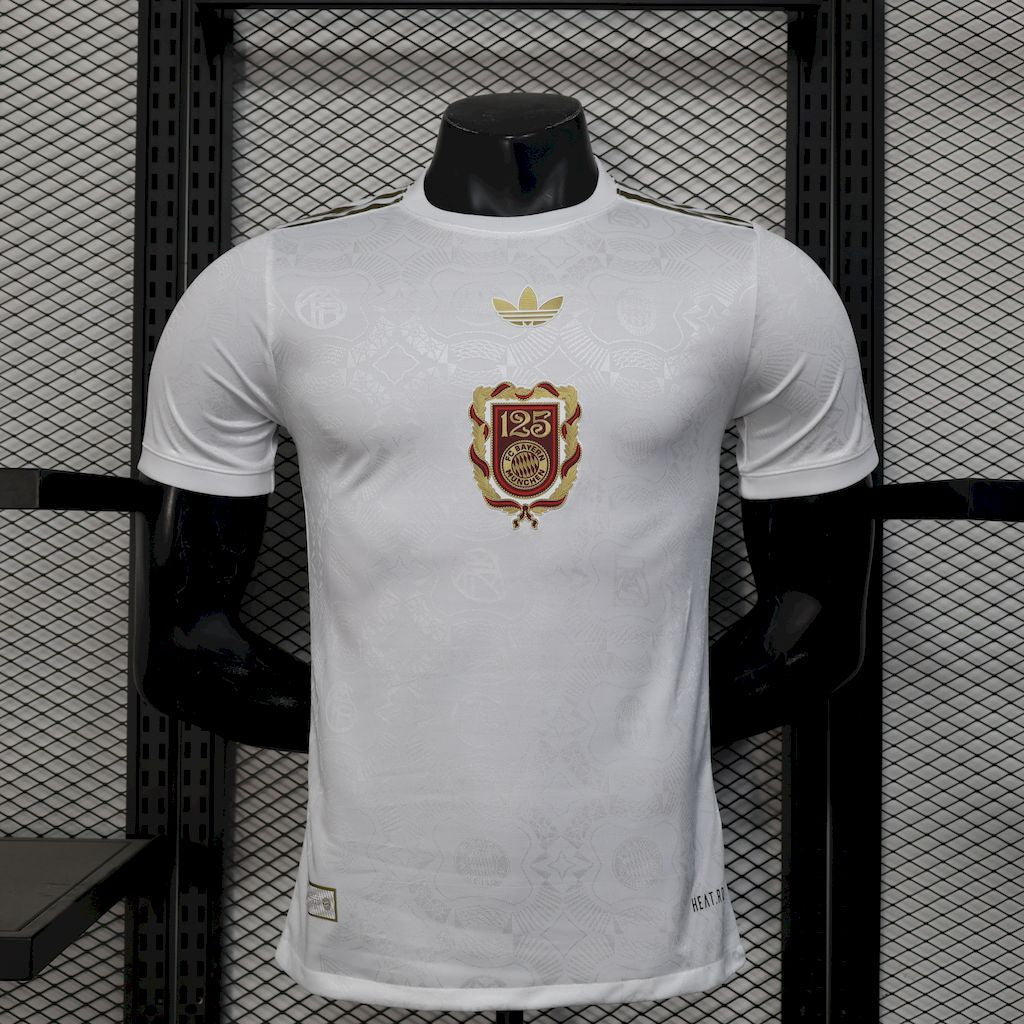 Camisa Bayern De Munique Edição Especial 25/26 - Versão Jogador