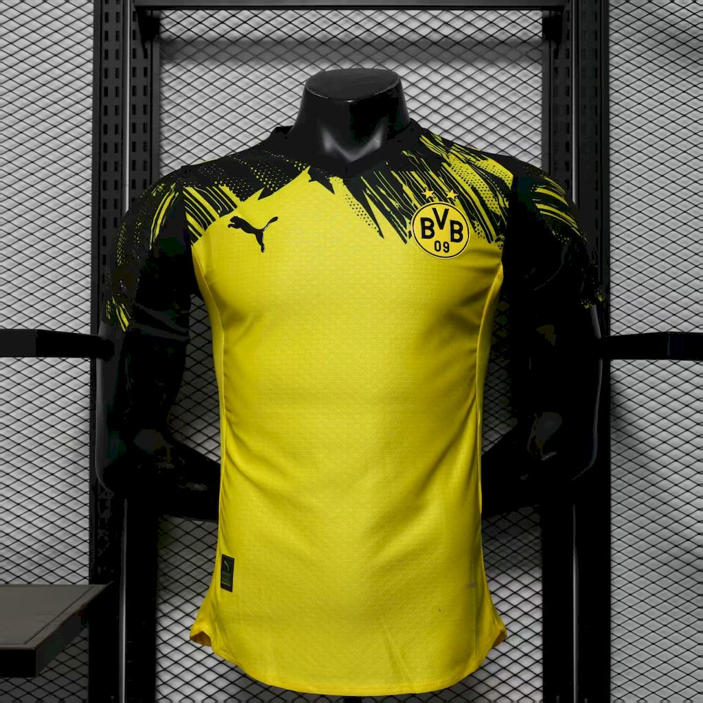 Camisa Borussia Dortmund Home 25/26 - Versão Jogador