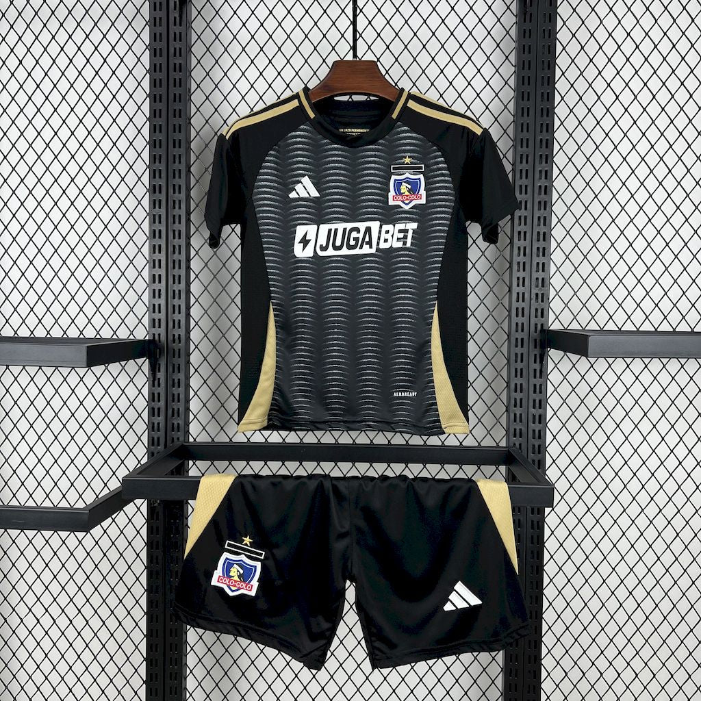 Kit Infantil Colo-Colo Away 25/26