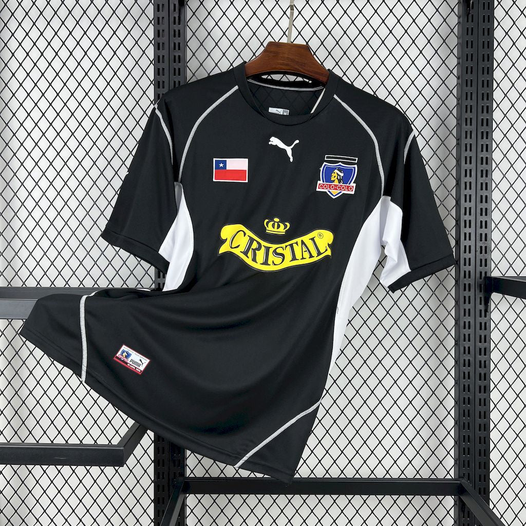 Camisa Colo-Colo Away 2003 - Versão Retro