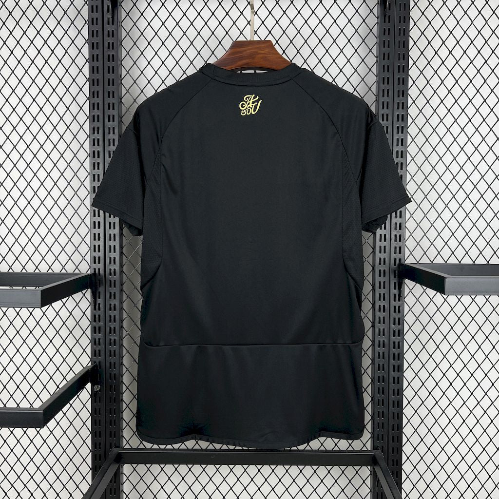 Camisa Aston Villa 150 anos 24/25 - Versão Torcedor