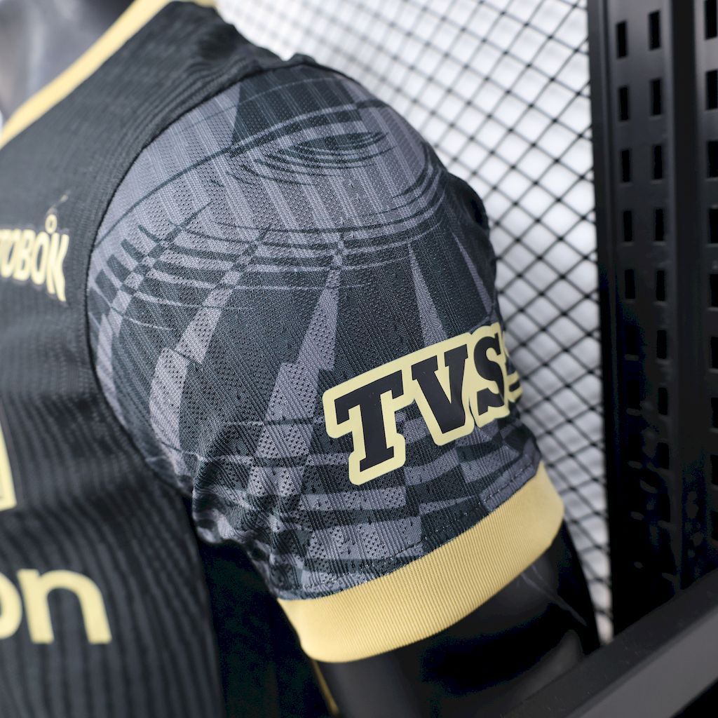 Camisa Atlético Nacional Away 25/26 - Versão Jogador