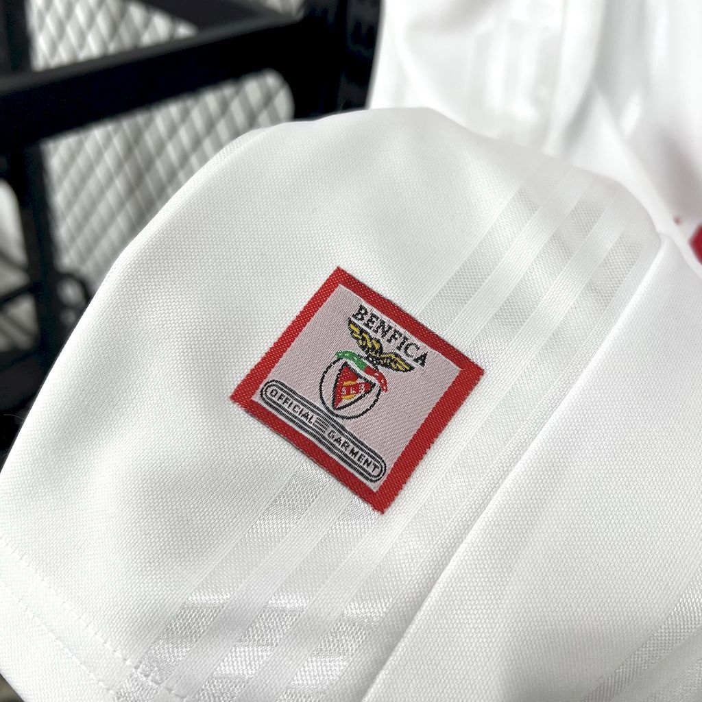 Camisa Benfica Away 97/98 - Versão Retro