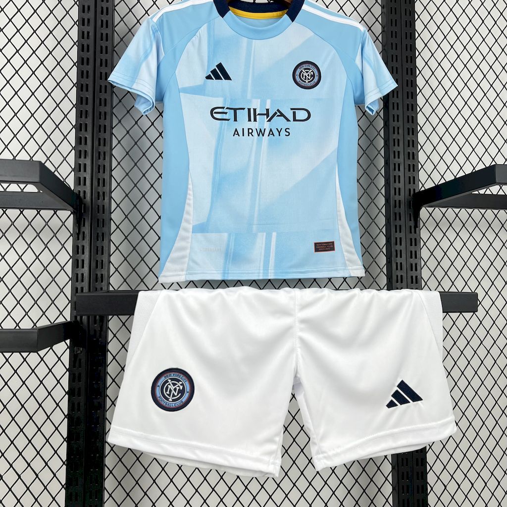 Kit Infantil New York City Home 25/26