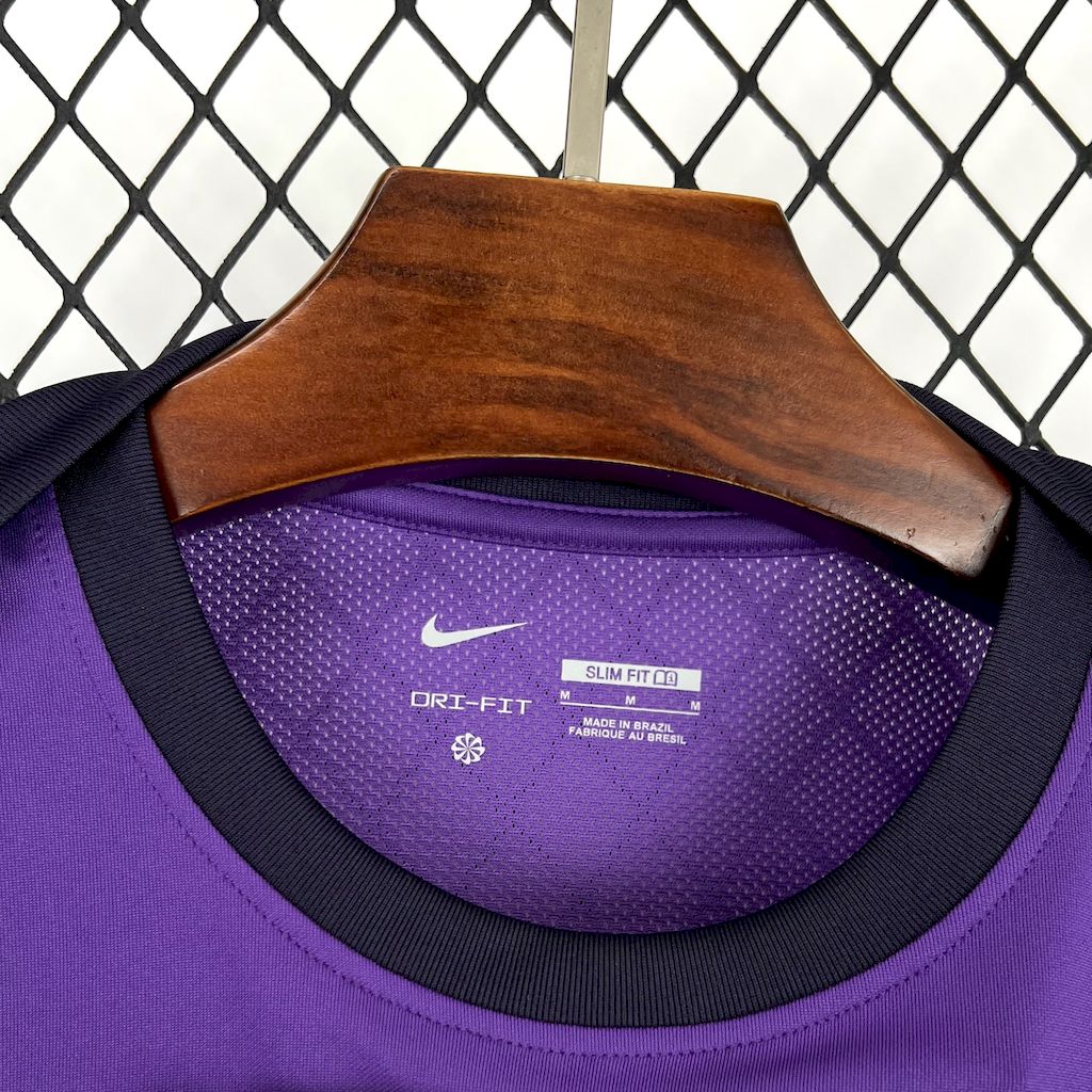 Camisa Corinthians Treino 25/26 - Torcedor Masculina