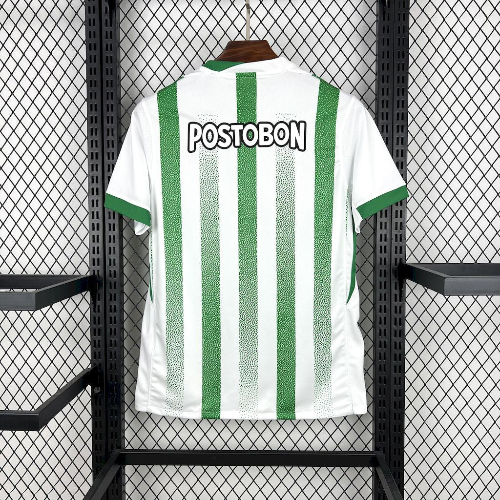 Camisa Atlético Nacional Home 25/26 - Torcedor Masculina
