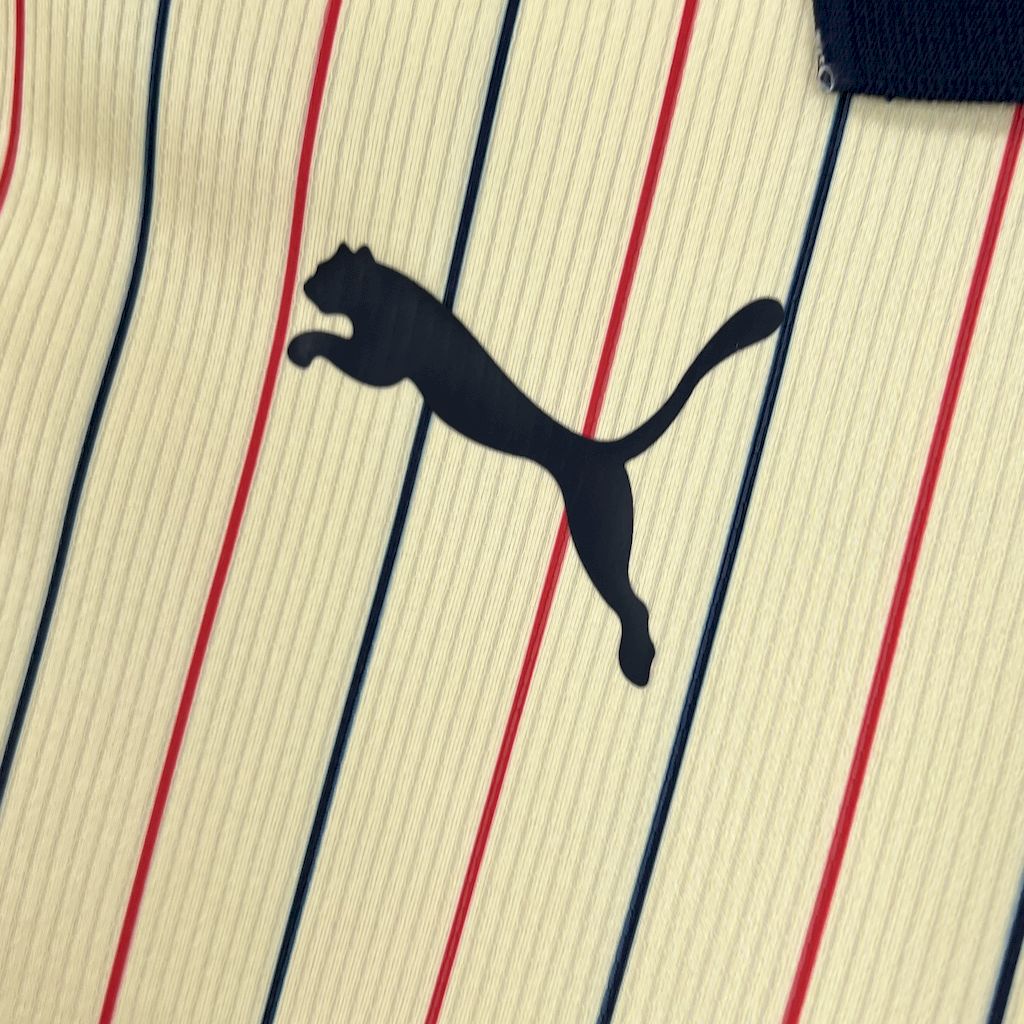 Camisa Cerro Porteño Away 25/26 - Torcedor Masculina