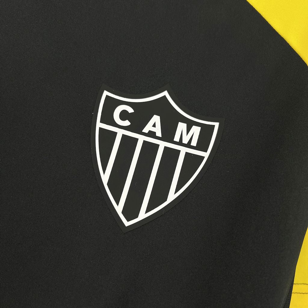 Camisa Atlético Mineiro Treino 25/26 - Adidas Torcedor Masculina