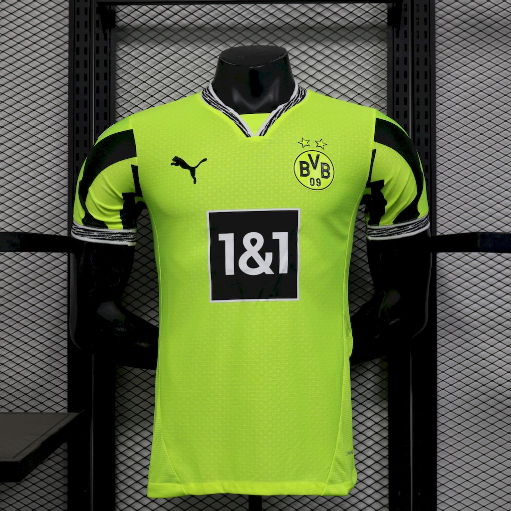 Camisa Borussia Dortmund Edição Especial 25/26 - Versão Jogador