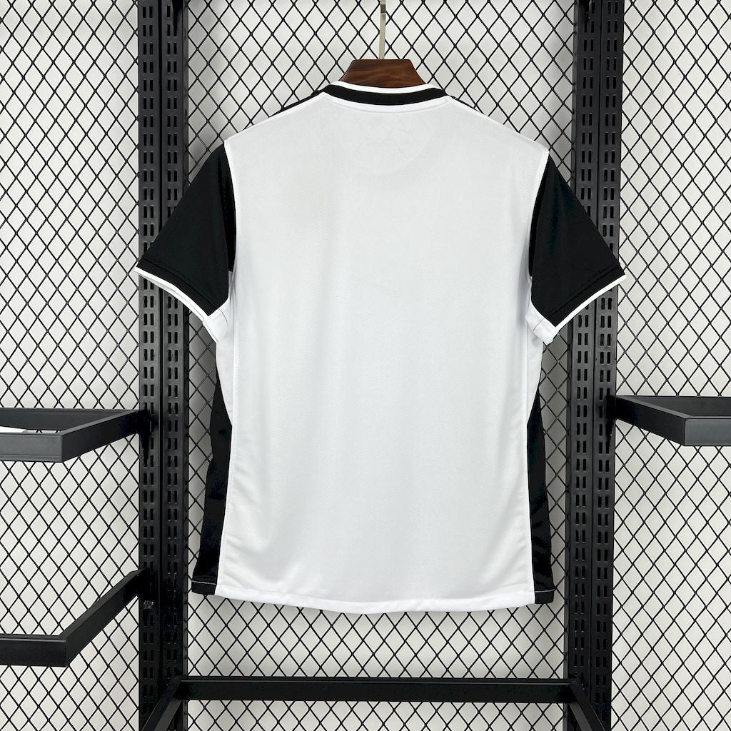 Camisa Corinthians Home 25/26 - Torcedor Masculina