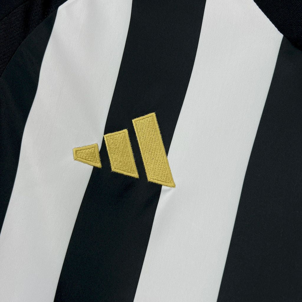 Camisa Atlético Mineiro Home 25/26 - Torcedor Masculina