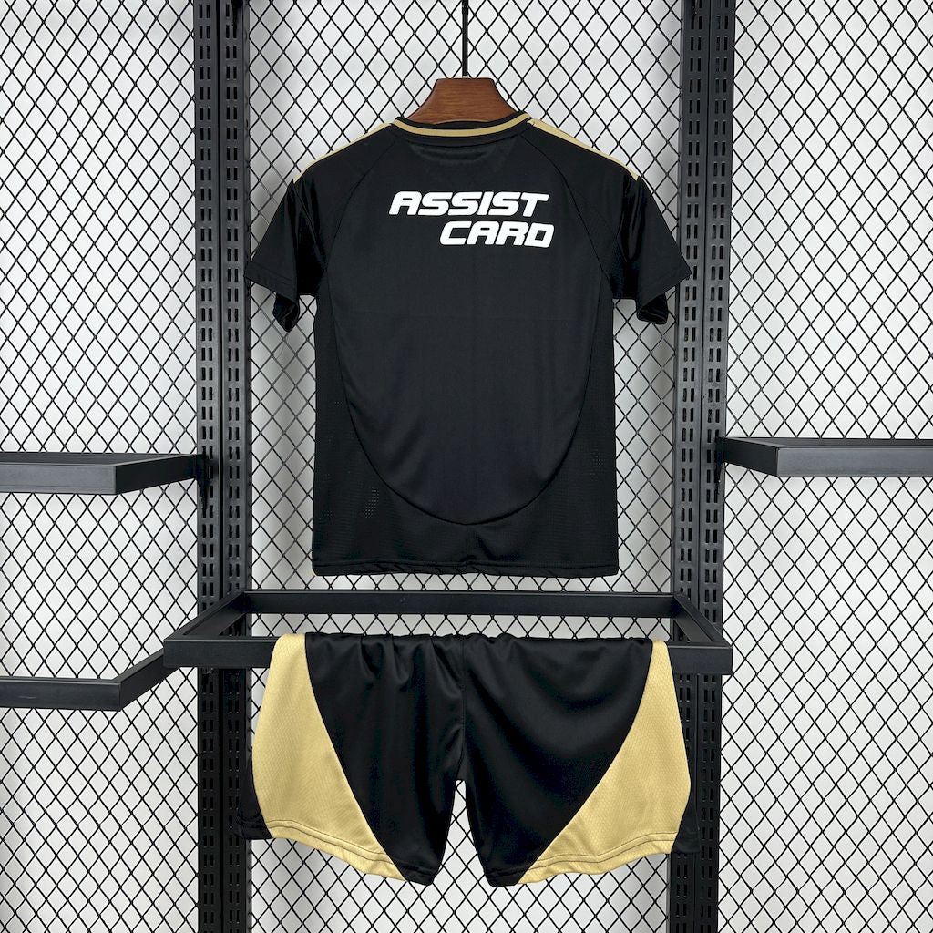 Kit Infantil Colo-Colo Away 25/26