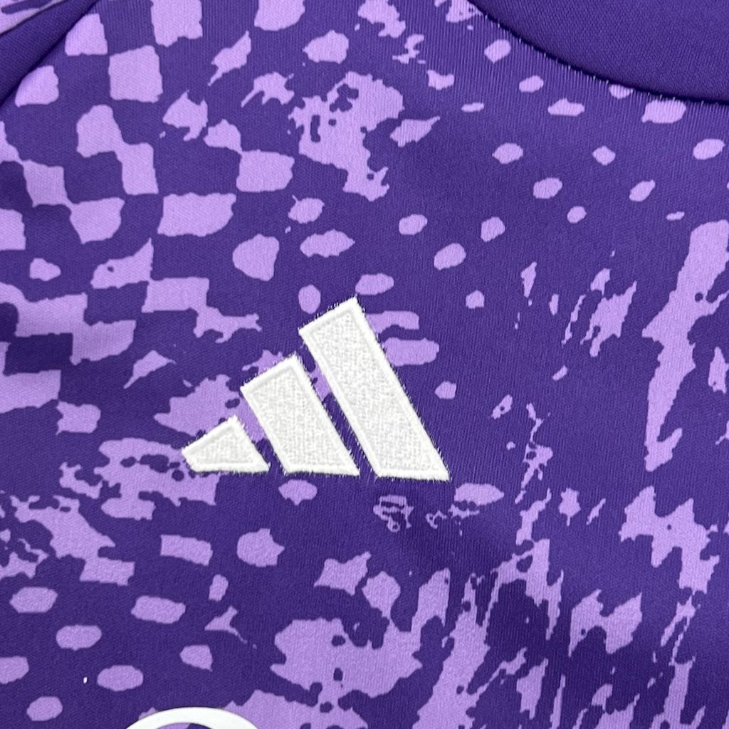 Kit Infantil Orlando City Home 25/26