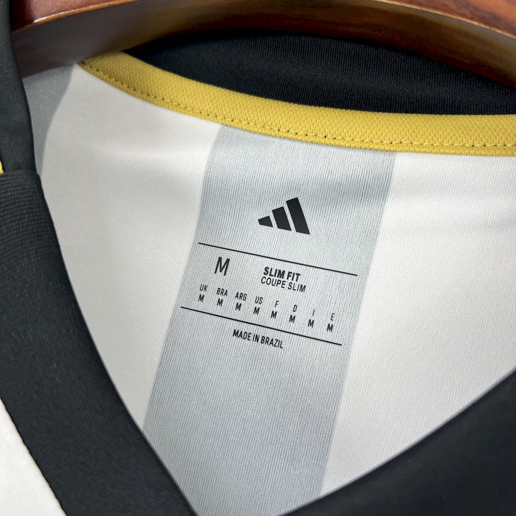 Camisa Atlético Mineiro Home 25/26 - Torcedor Masculina