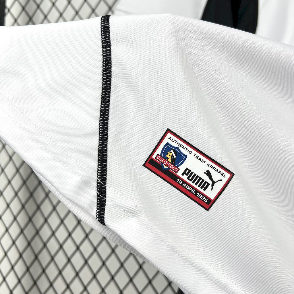 Camisa Colo-Colo Home 2003 - Versão Retro