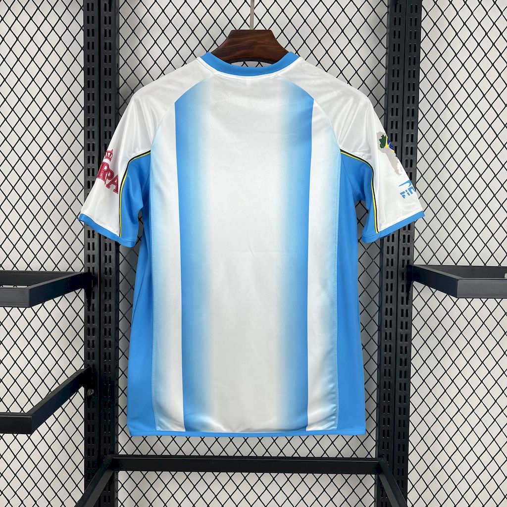 Camisa Paysandu Home 2002 - Versão Retro