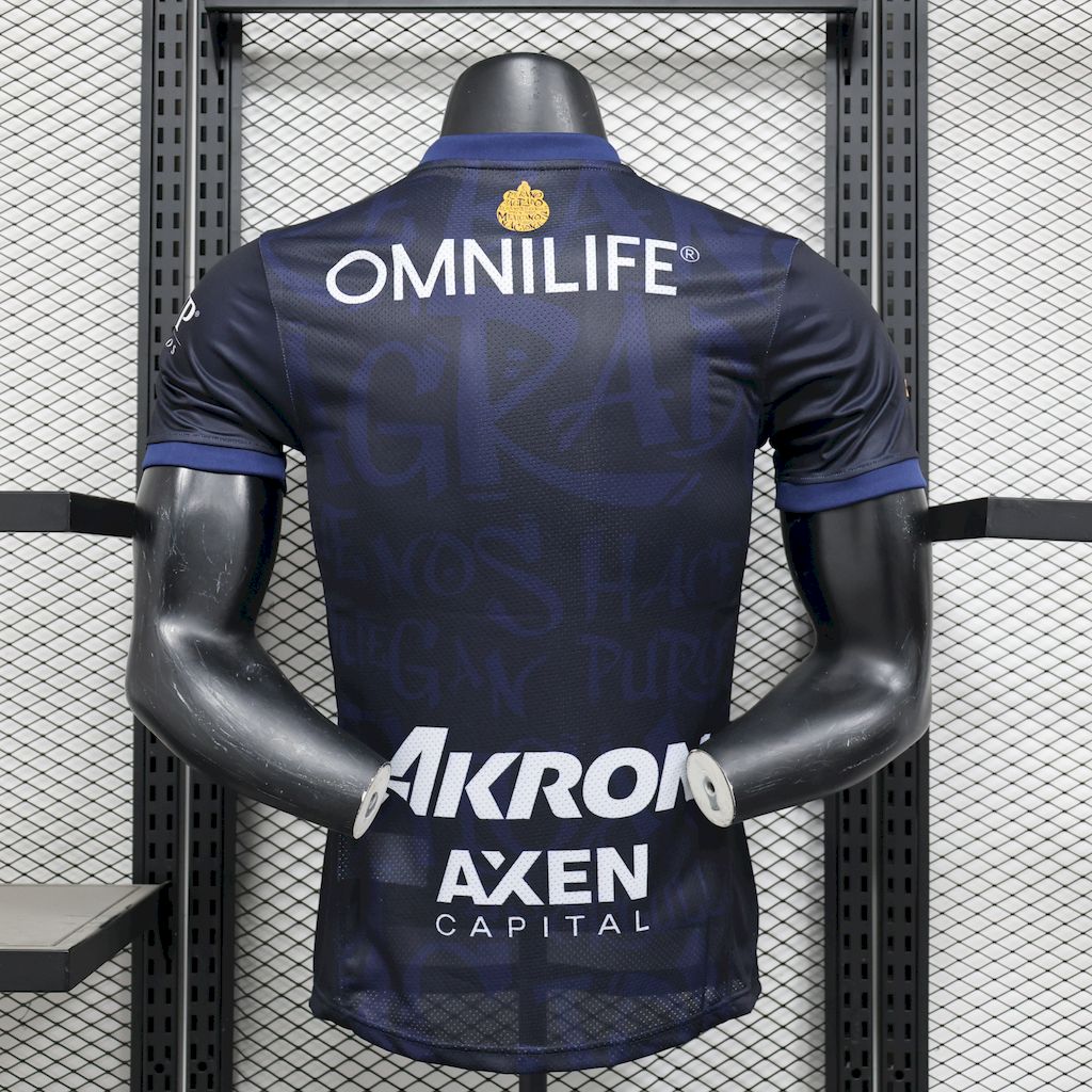 Camisa Chivas Third 24/25 - Versão Jogador