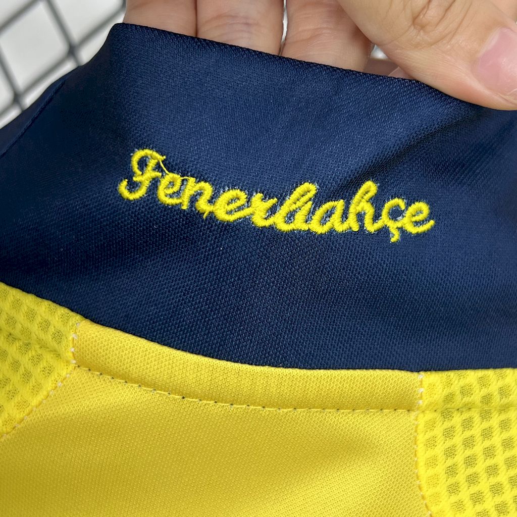 Camisa Fenerbahce Home 07/08 - Versão Retro