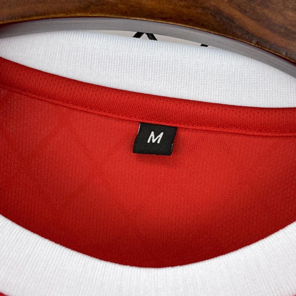 Camisa Independiente Home 1978 - Versão Retro