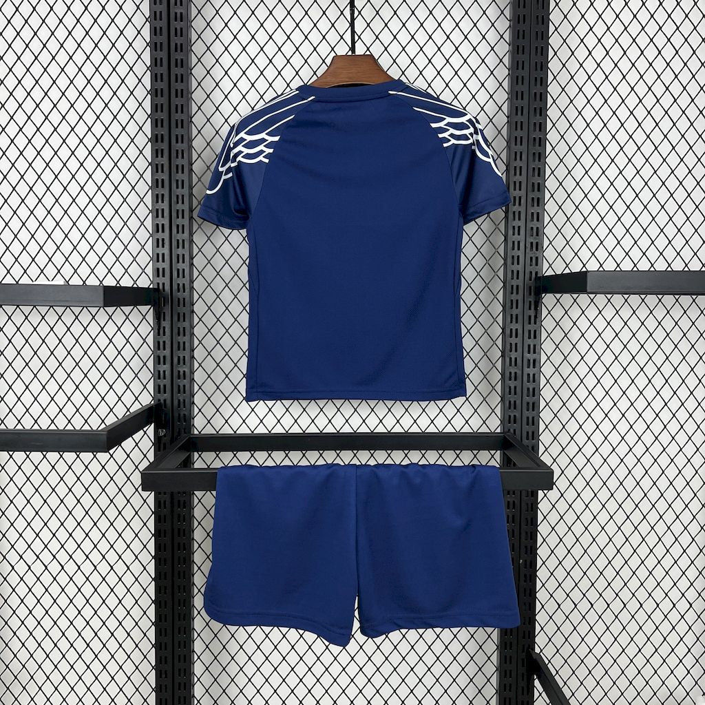 Kit Infantil Psg Fourth Away  24/25