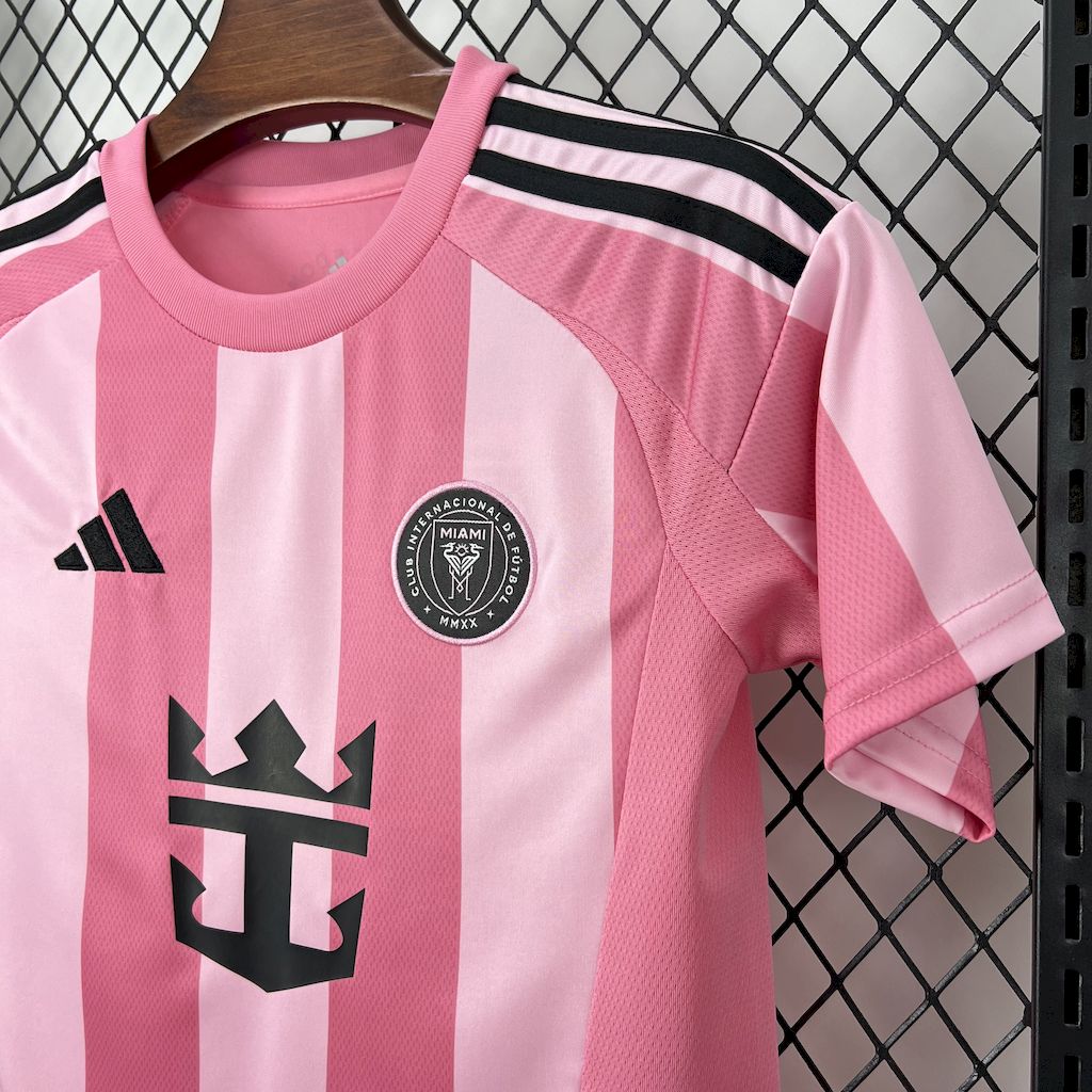 Kit Infantil Inter Miami Home 25/26