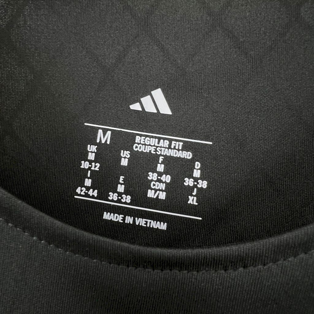 Camisa Atlético Mineiro Treino 25/26 - Adidas Torcedor Masculina