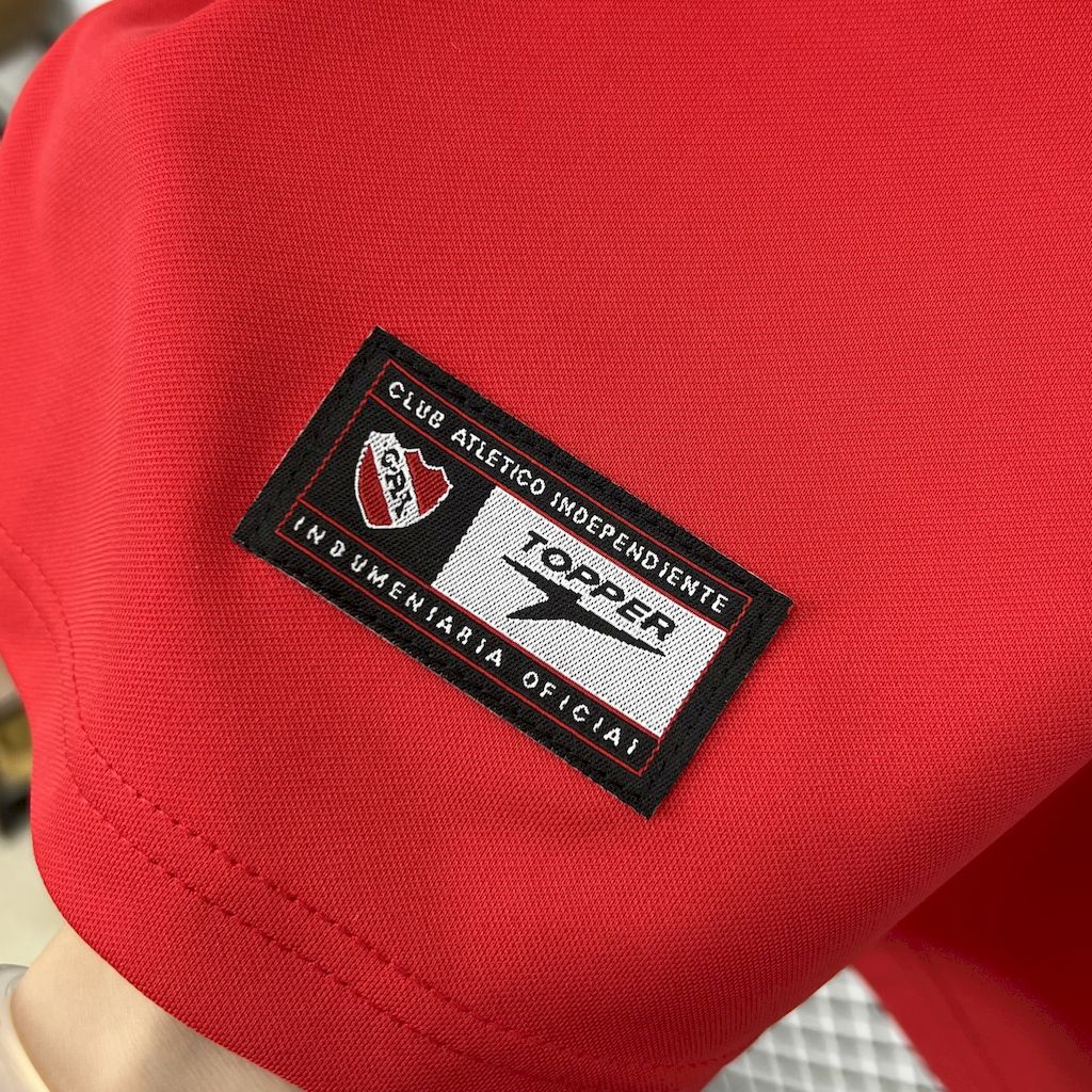 Camisa Independiente Home 99/00 - Versão Retro