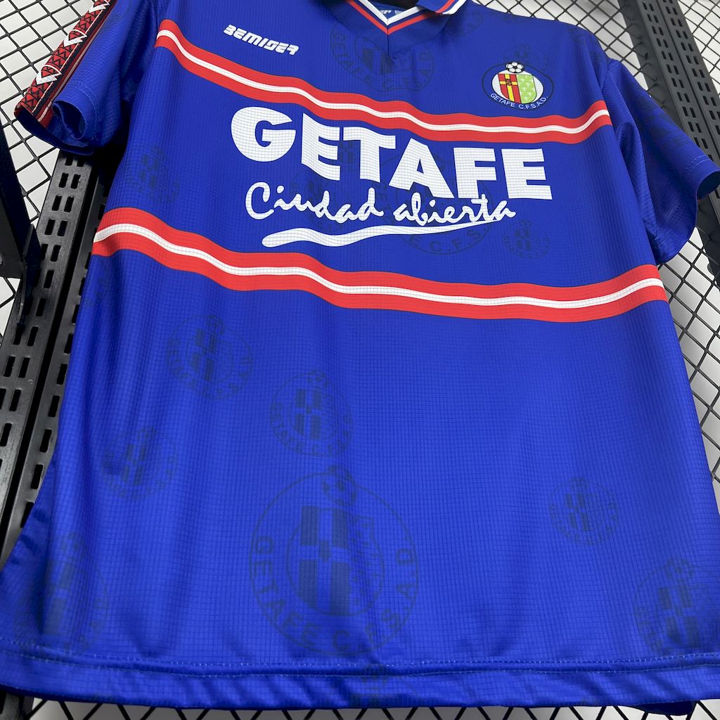 Camisa Getafe Home 98/99 - Versão Retro